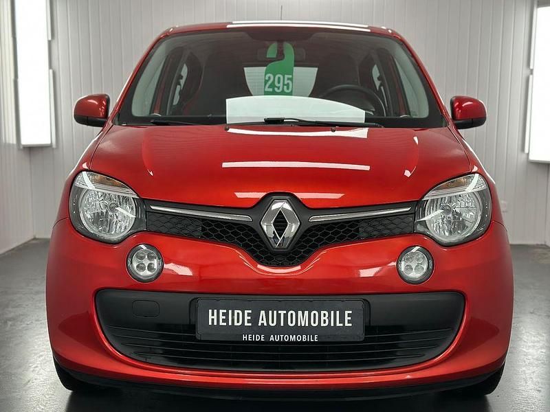 Gebraucht Renault Twingo Dynamique 90 PS (66 kW) 2014 Rot Kleinwagen