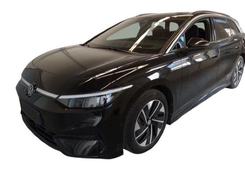 Gebraucht VW ID.7 Pro 210 kW (286 PS) 2025 Grenadillschwarz metallic Kombi