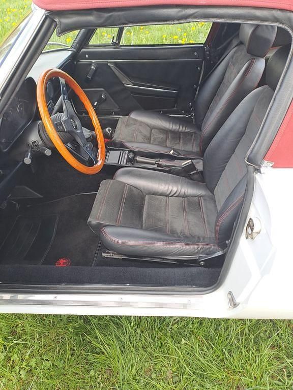 Gebraucht Alfa Romeo Spider 125 PS (91 kW) 1988 Weiß Cabrio