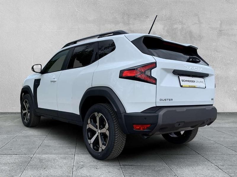 Neu Dacia Duster Journey 129 PS (94 kW) 2025 Arktisweiß SUV