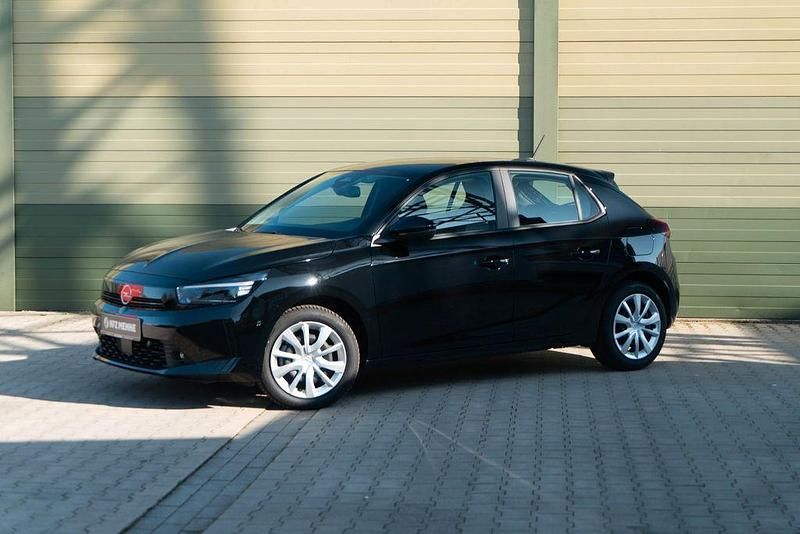 Neu Opel Corsa 101 PS (74 kW) 2025 Schwarz Kleinwagen