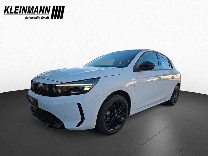 Weiß Gebraucht 2024 Opel Corsa Limousine | 17.990 € (Fairer Preis) - Bild 1/4