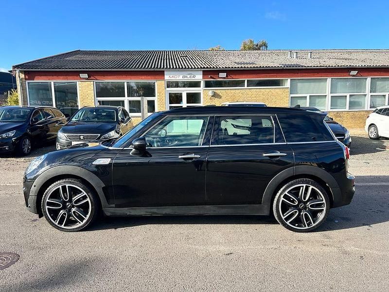 Schwarz Gebraucht 2019 Mini John Cooper Works Clubman Kombi | 19.039 € (Guter Preis) - Bild 1/4