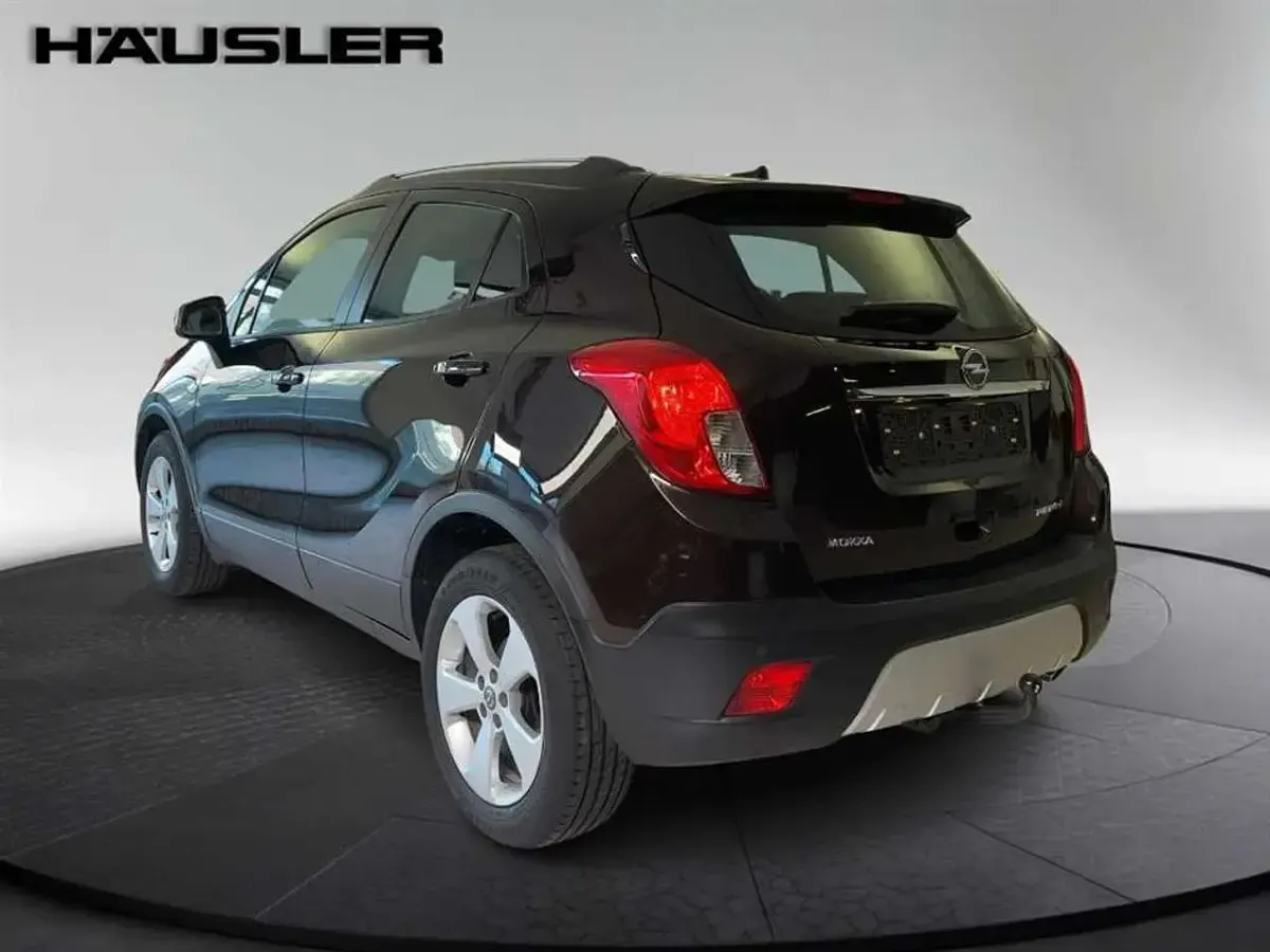 Gebraucht Opel Mokka X Edition 140 PS (102 kW) 2016 Braun SUV