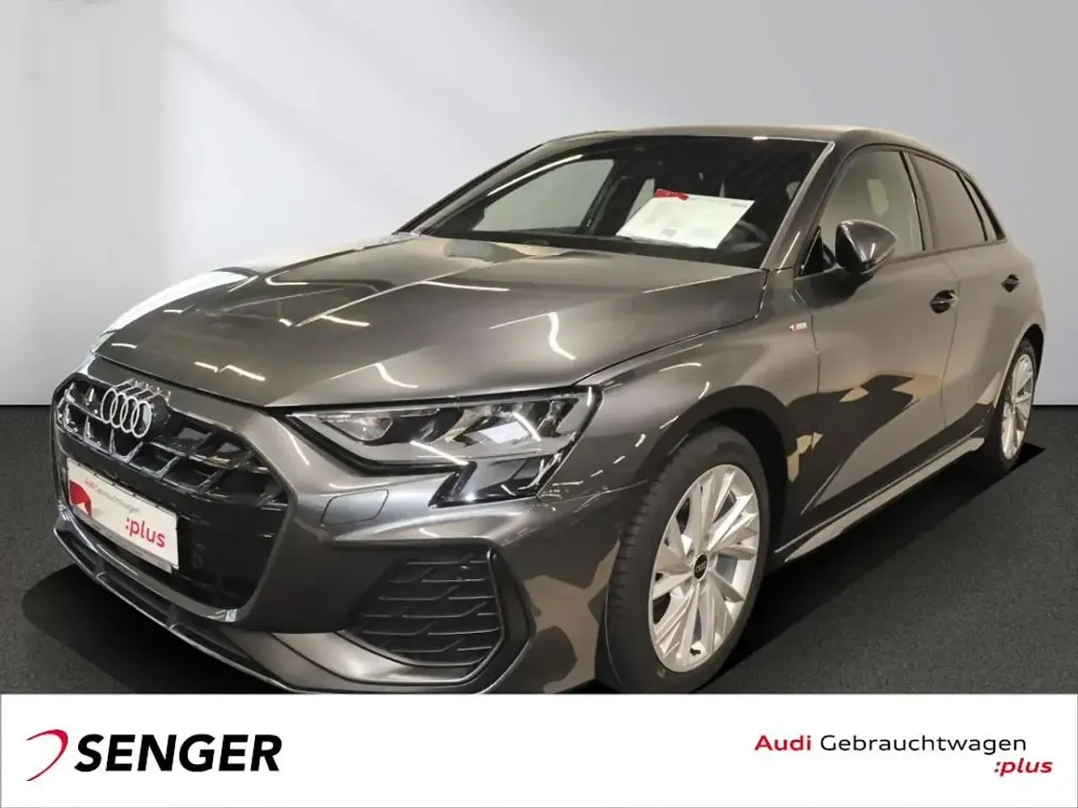 Usata Audi A3 S-Line 150 CV (110 kW) 2025 Berlina
