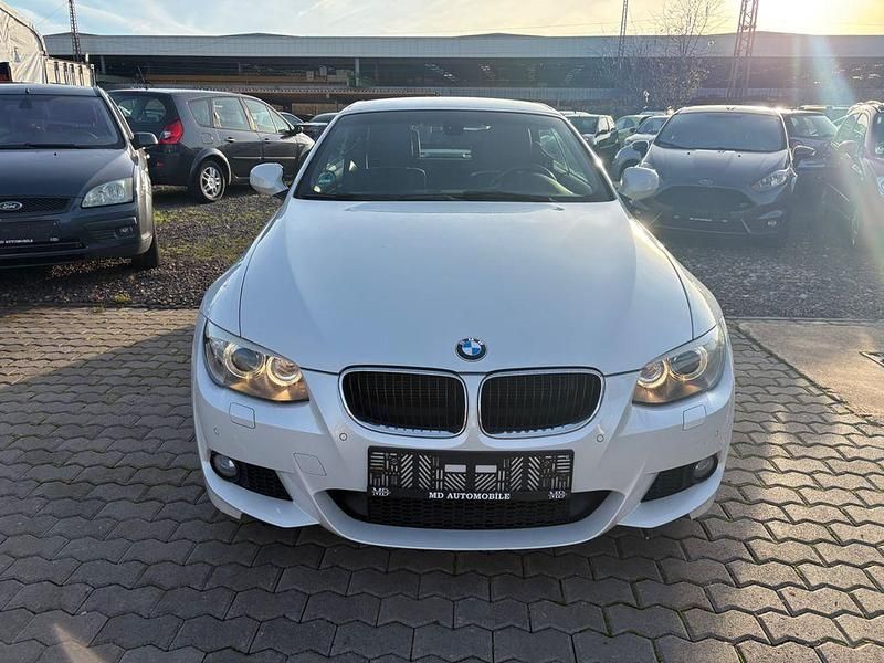 Gebraucht BMW 318 Cabriolet Performance 143 PS (105 kW) 2012 Weiß Cabrio