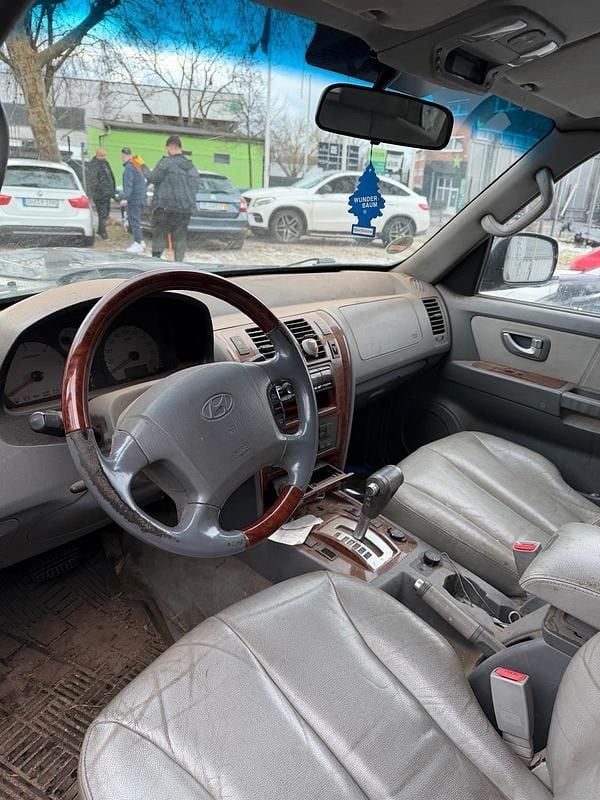 Gebraucht Hyundai Terracan 163 PS (119 kW) 2005 Schwarz SUV