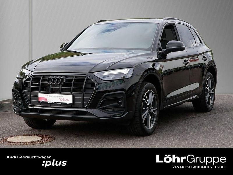 Schwarz Gebraucht 2023 Audi Q5 Advanced SUV | 41.980 € (Fairer Preis) - Bild 1/4