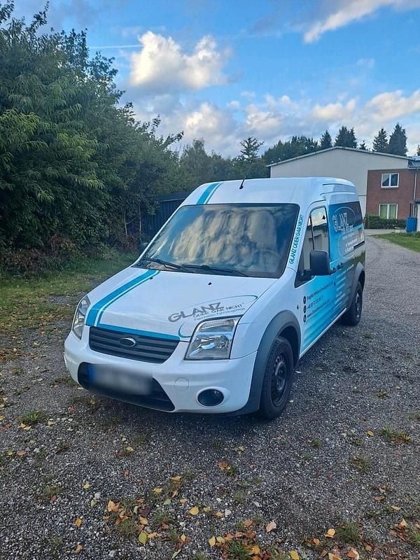Weiß Gebraucht 2013 Ford Tourneo Connect Van / Kleinbus | 4.600 € (Fairer Preis) - Bild 1/4