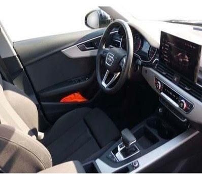 Gebraucht Audi A4 Advanced 204 PS (150 kW) 2023 Schwarz Kombi