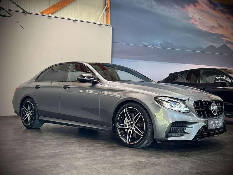 Gebraucht Mercedes E53 AMG AMG 435 PS (319 kW) 2019 Selenitgrau Limousine