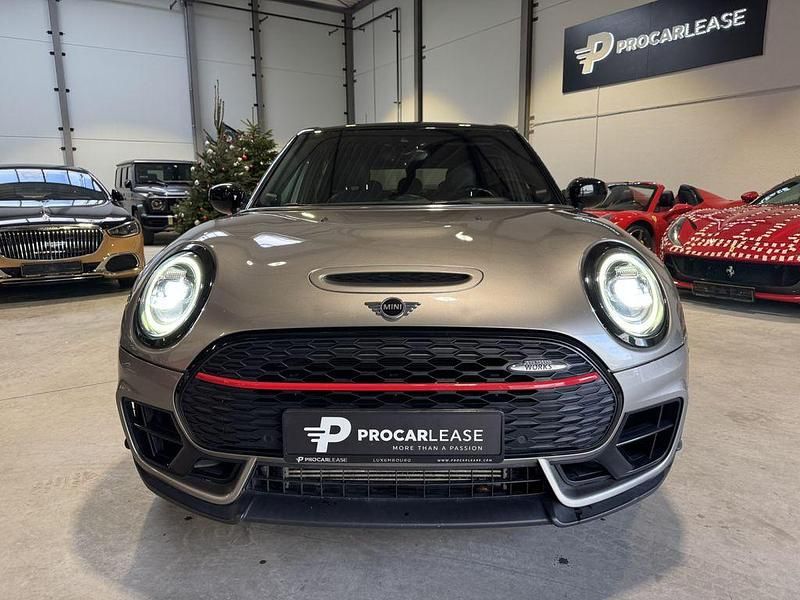 Gebraucht Mini John Cooper Works Clubman 306 PS (225 kW) 2021 Grau Kombi