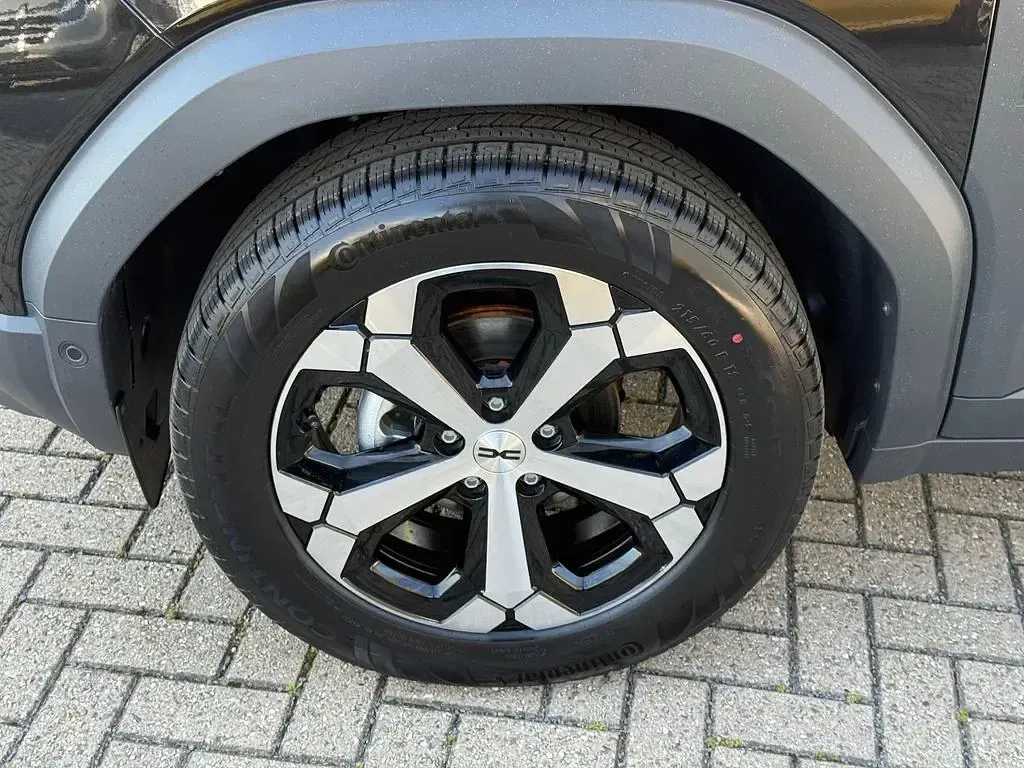 Gebraucht Dacia Duster Extreme 154 PS (113 kW) 2026 Schwarz SUV