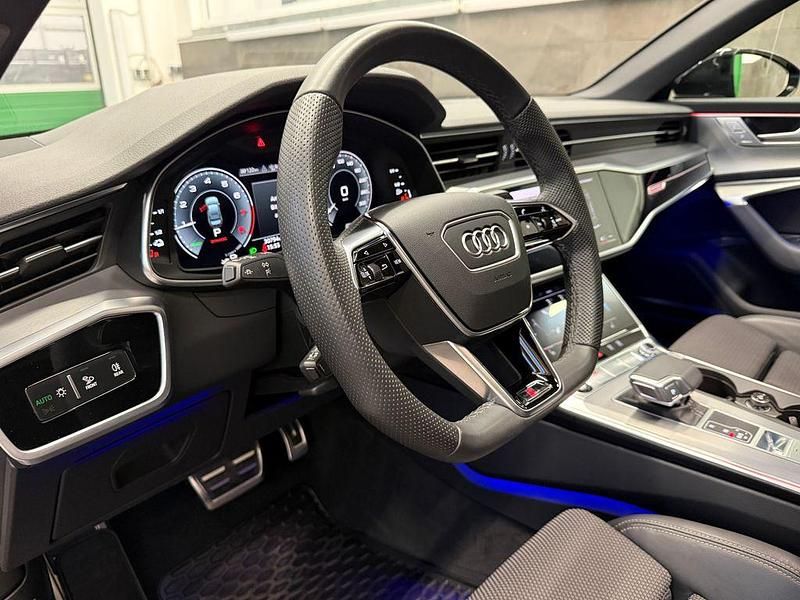 Gebraucht Audi A6 S-Line 299 PS (219 kW) 2024 Schwarz Limousine