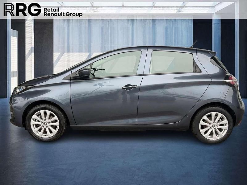 Gebraucht Renault Zoe Experience 50 kW (69 PS) 2021 Titangrau Kleinwagen