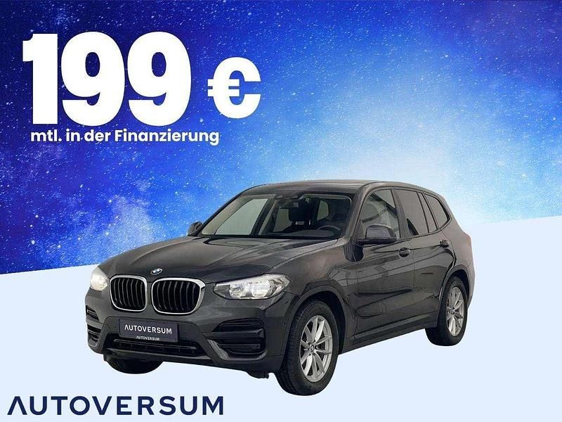 Sophistograu brillanteffekt me Gebraucht 2020 BMW X3 Advantage SUV | 25.885 € (Superpreis) - Bild 1/3