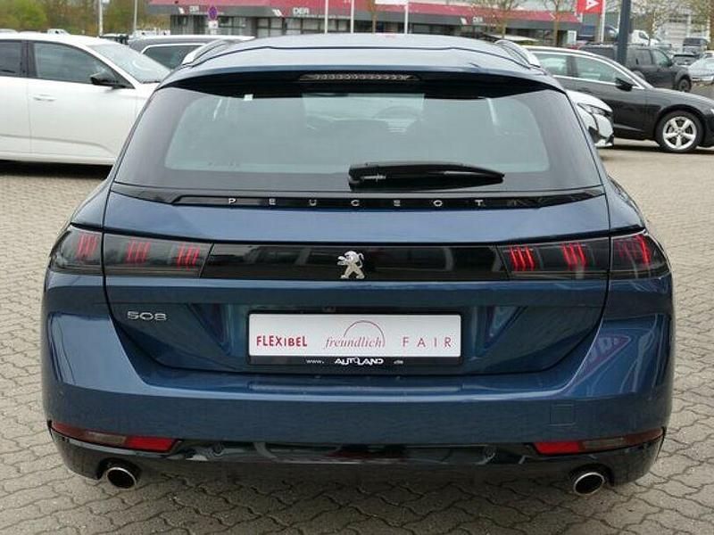 Gebraucht Peugeot 508 2019 Blau