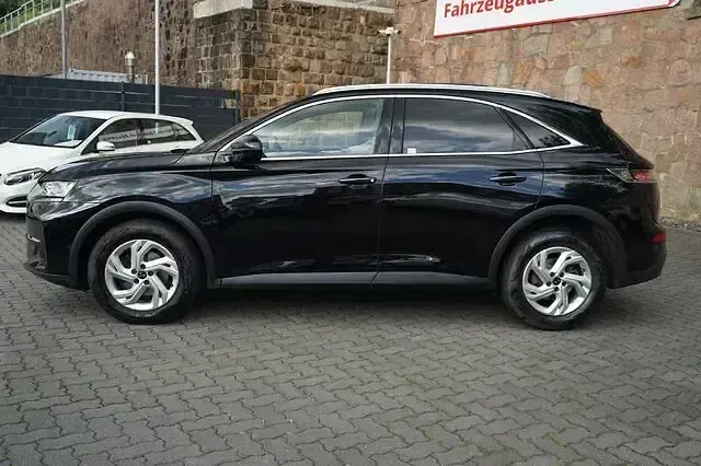 Gebraucht DS Automobiles DS7 Crossback 180 PS (132 kW) 2020 Schwarz SUV