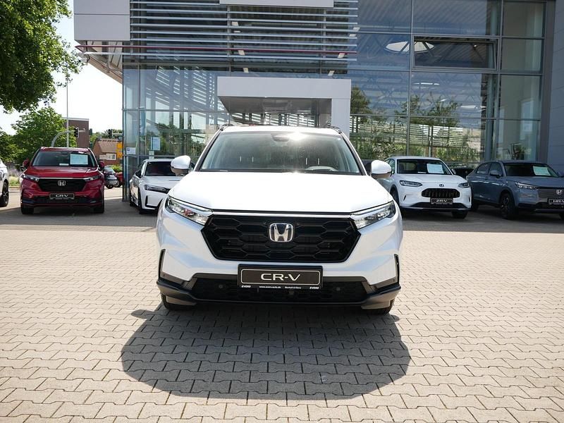 Neu Honda CR-V Advance 184 PS (135 kW) 2025 Diamond dust pearl SUV