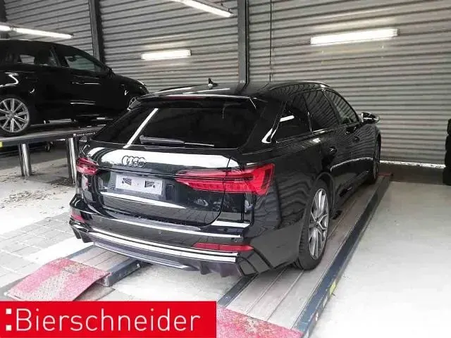 Gebraucht Audi S6 Ambiente 344 PS (253 kW) 2024 Schwarz Kombi