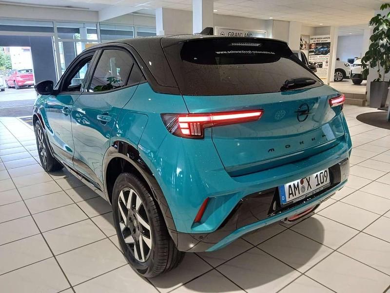 Gebraucht Opel Mokka 136 PS (100 kW) 2025 Grün SUV