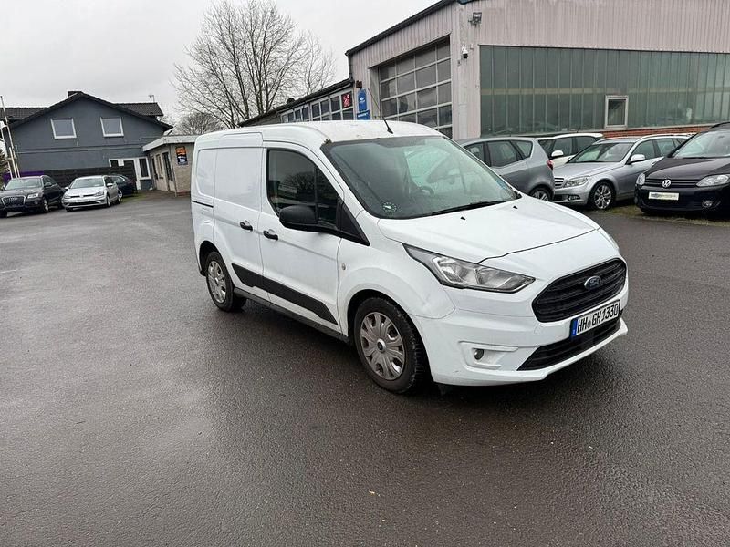 Gebraucht Ford Transit Connect Trend 101 PS (74 kW) 2019 Weiß Van / Kleinbus