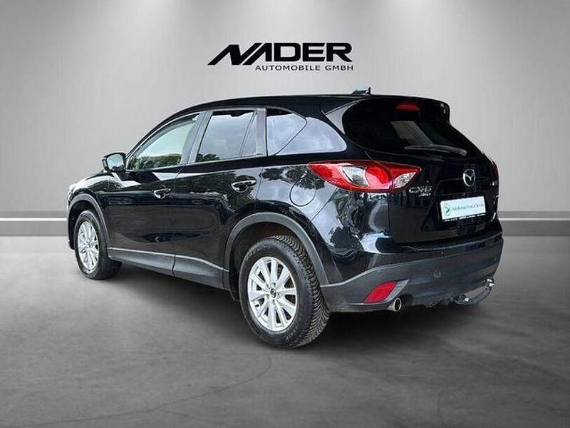 Gebraucht Mazda CX-5 Center-Line 150 PS (110 kW) 2014 Schwarz SUV