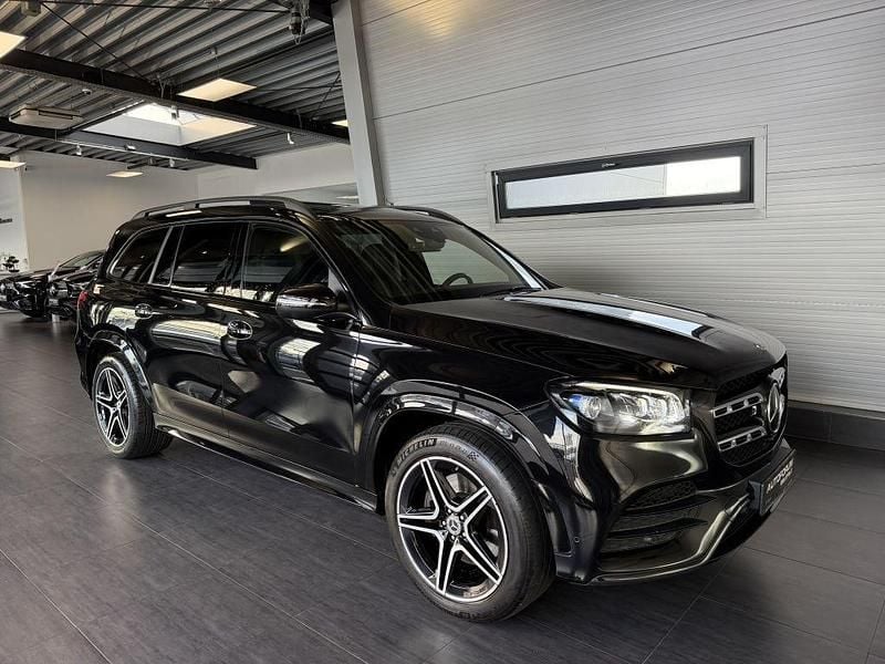 Gebraucht Mercedes GLS350 AMG 286 PS (210 kW) 2020 Schwarz SUV