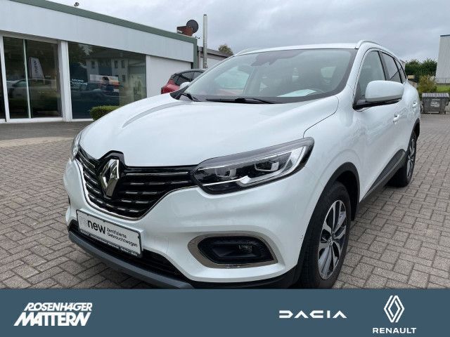 Schwarz Gebraucht 2022 Renault Kadjar Intens SUV | 24.980 € (Etwas zu teuer) - Bild 1/4