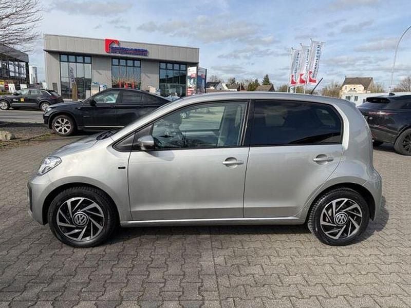 Gebraucht VW up! Join 190 PS (139 kW) 2019 Grau Kleinwagen