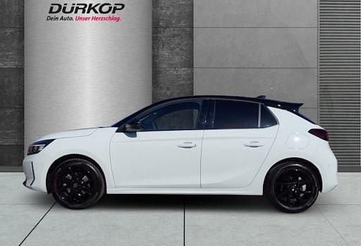 Gebraucht Opel Corsa 110 PS (80 kW) 2025 Weiß Kleinwagen