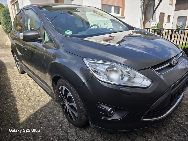 Gebraucht Ford C-MAX 116 PS (85 kW) 2014 Grau Van / Kleinbus
