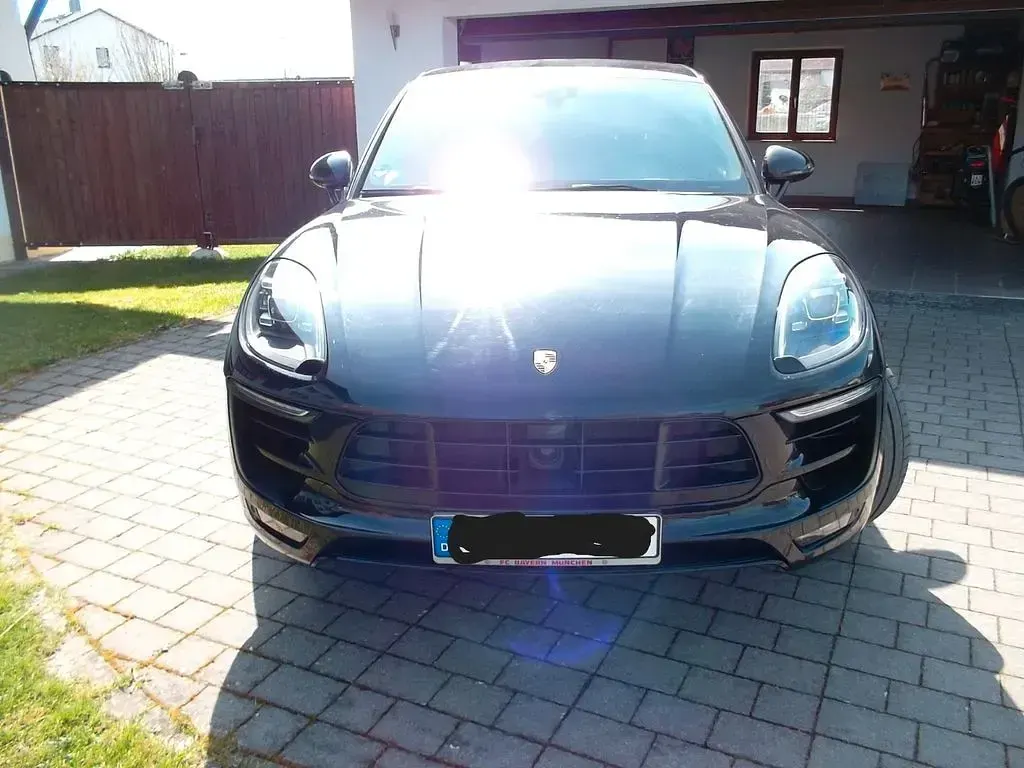 Gebraucht Porsche Macan GTS 360 PS (264 kW) 2016 Schwarz SUV