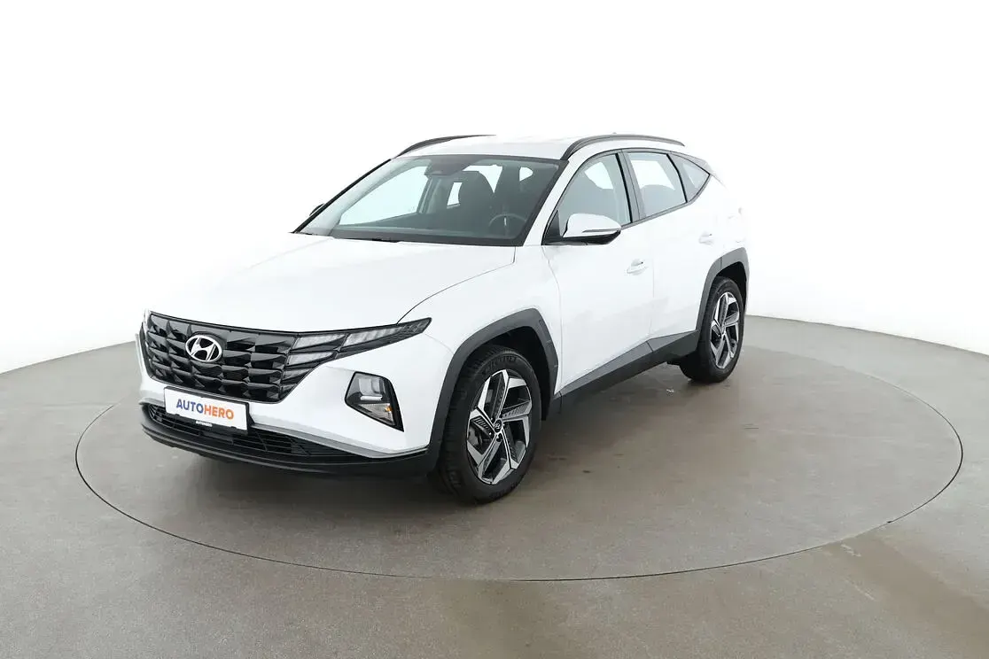 Gebraucht Hyundai Tucson 265 PS (194 kW) 2024 SUV