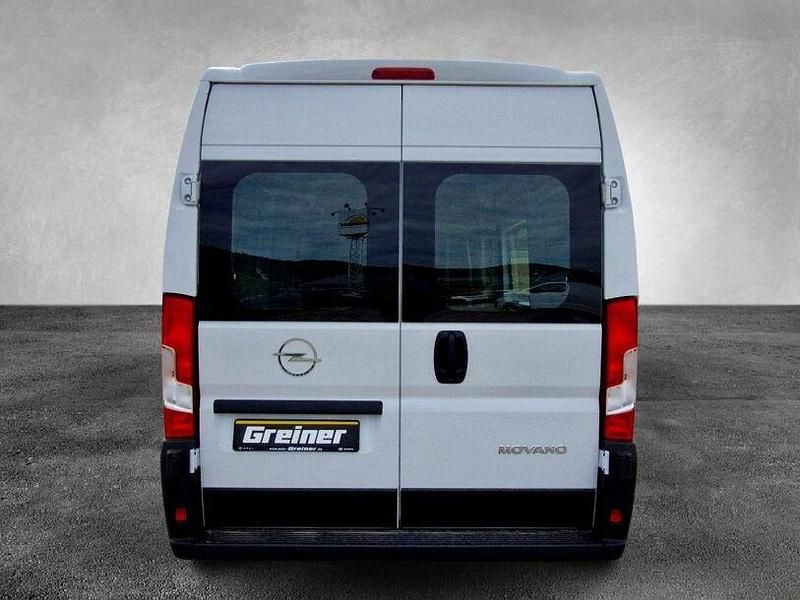 Gebraucht Opel Movano 140 PS (102 kW) 2025 5 türen Van