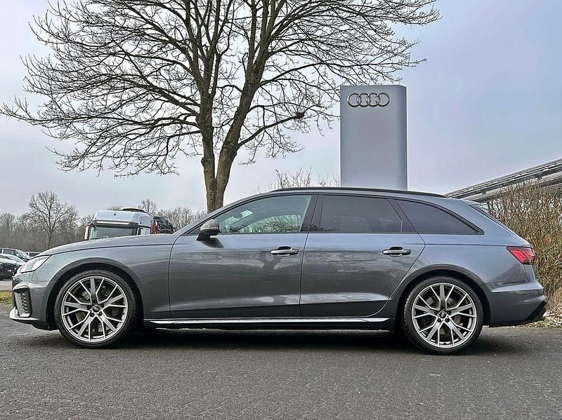Gebraucht Audi S4 Ambiente 341 PS (250 kW) 2022 Grau Kombi