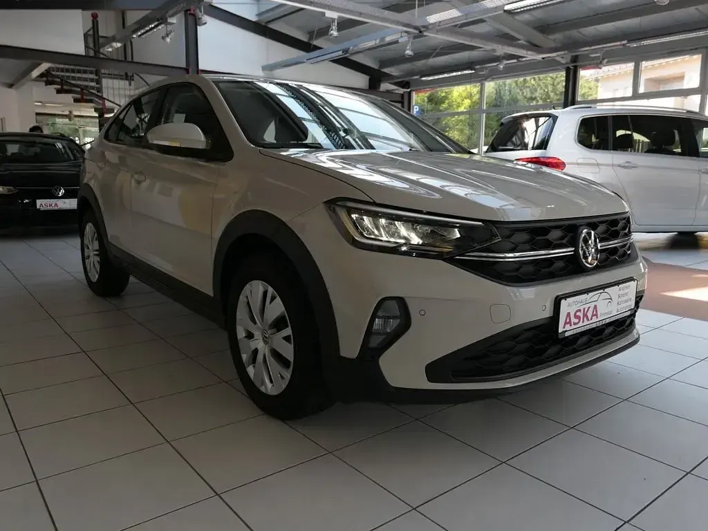 Gebraucht VW Taigo 95 PS (69 kW) 2026 Grau SUV