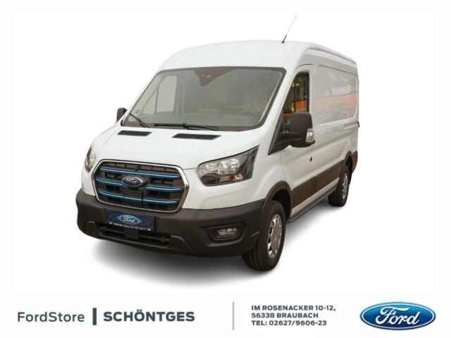 Frostweiß Gebraucht 2023 Ford Transit Trend Limousine | 39.980 € (Guter Preis) - Bild 1/2