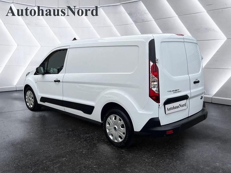 Gebraucht Ford Transit Connect 101 PS (74 kW) 2023 Weiss Van / Kleinbus