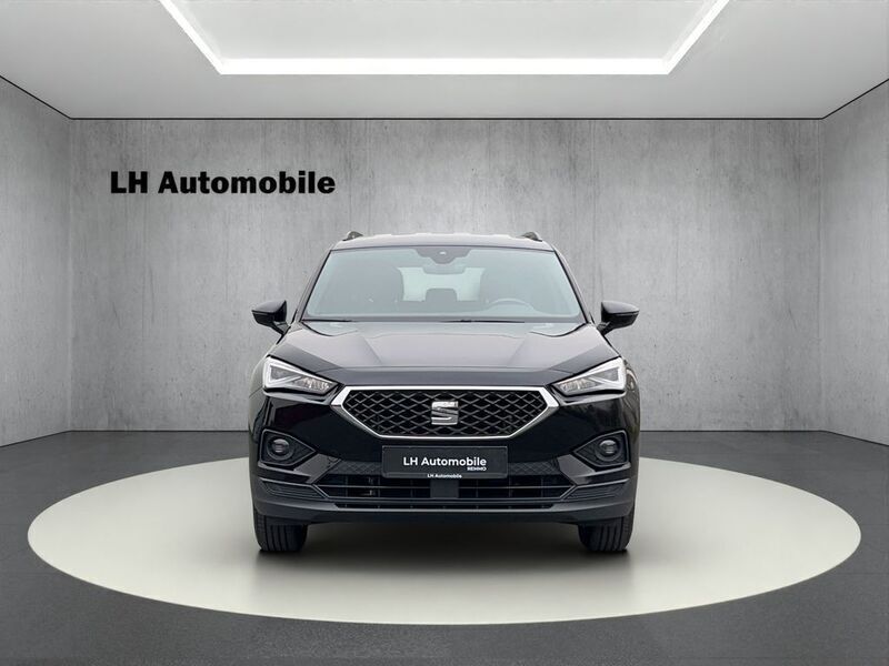 Schwarz Gebraucht 2019 Seat Tarraco 4Drive SUV | 23.990 € (Guter Preis) - Bild 1/4