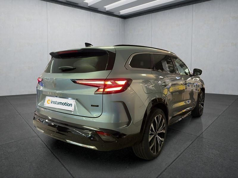 Gebraucht Renault Espace 131 PS (96 kW) 2025 Grau Van / Kleinbus