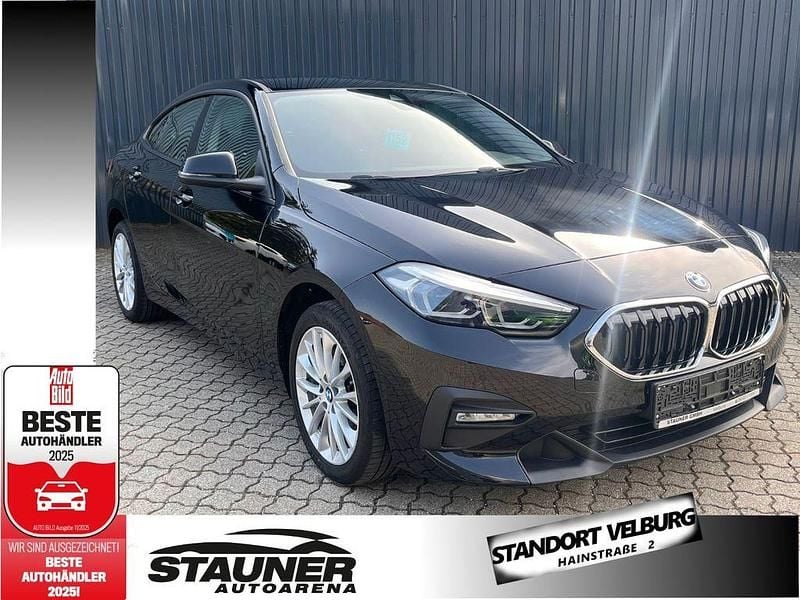 Gebraucht BMW 218 136 PS (100 kW) 2024 Schwarz Coupé