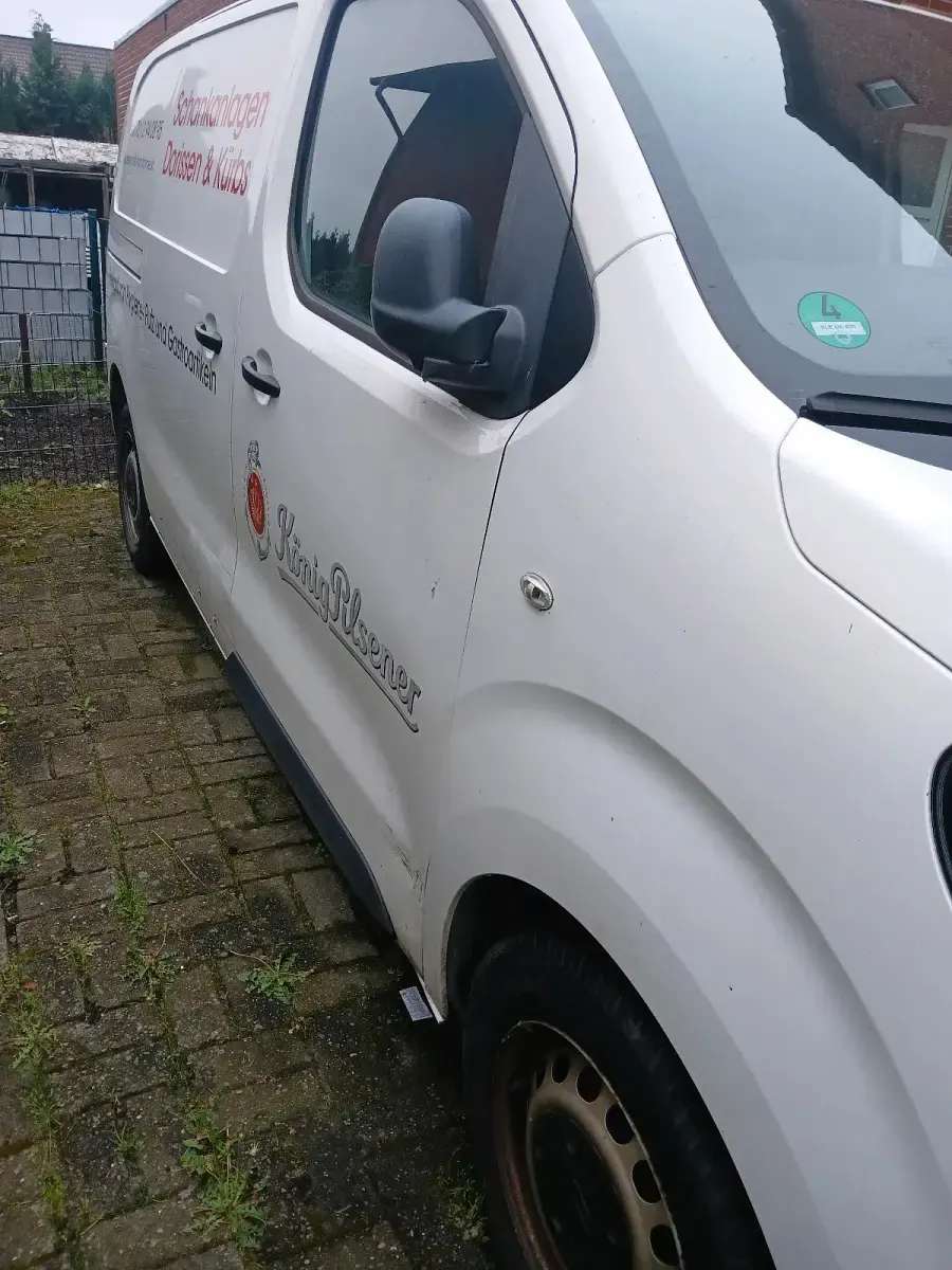 Gebraucht Citroën Jumper 160 PS (117 kW) 2019 Weiß Van / Kleinbus