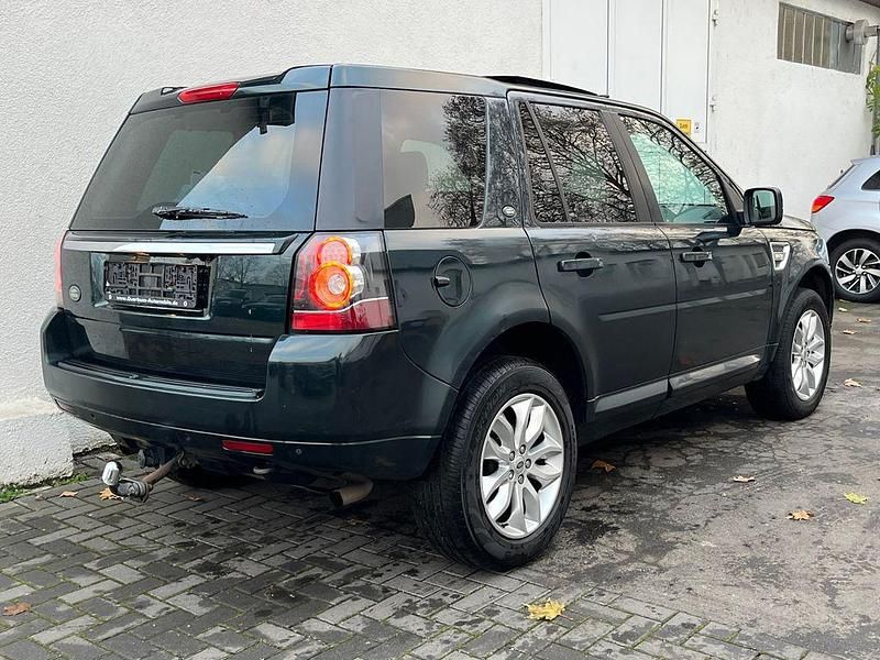Gebraucht Land Rover Freelander 2 HSE 241 PS (177 kW) 2014 Aintree green SUV