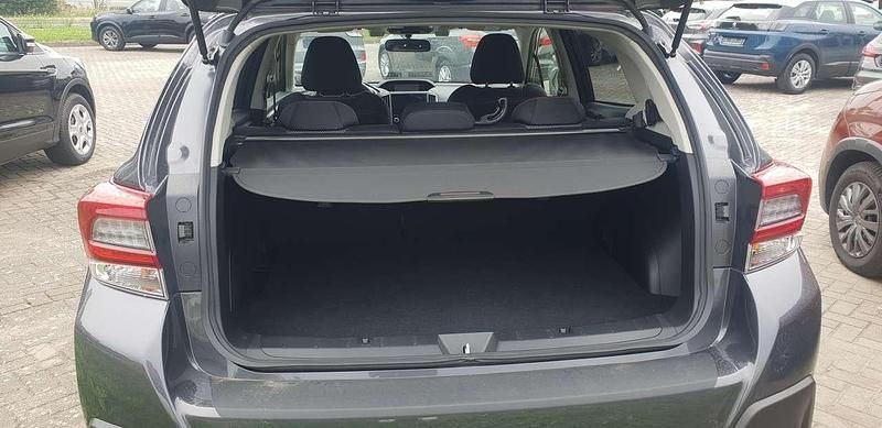 Gebraucht Subaru XV Trend 150 PS (110 kW) 2021 Magnetite gray (m) SUV
