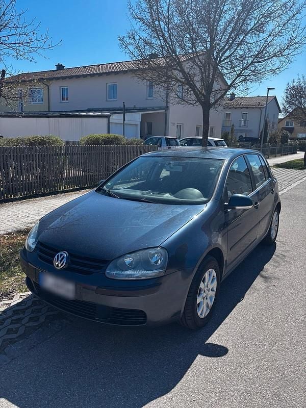 Gebraucht VW Golf IV 75 PS (55 kW) 2004 Blau Limousine