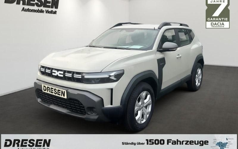 Neu Dacia Duster Expression 140 PS (102 kW) 2025 Grün SUV