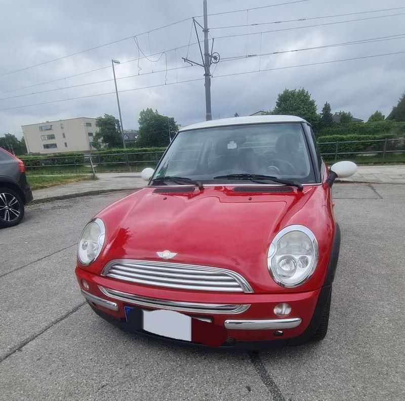 Gebraucht 2003 Mini Cooper Kleinwagen | 2.600 € (Teuer) - Bild 1/4