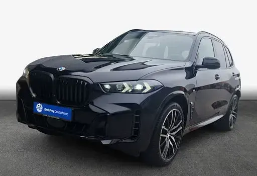Ny BMW X4 286 HK (210 kW) 2026 Sort SUV