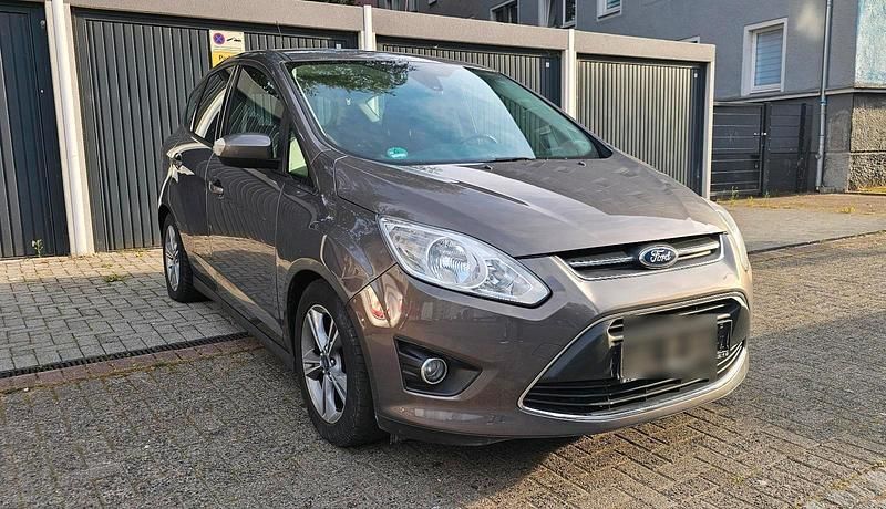Braun Gebraucht 2013 Ford C-MAX Van / Kleinbus | 5.990 € (Guter Preis) - Bild 1/4